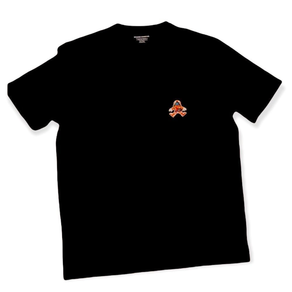 NWT Wool + Pepper Co. Astronaut Unisex Pocket Tee